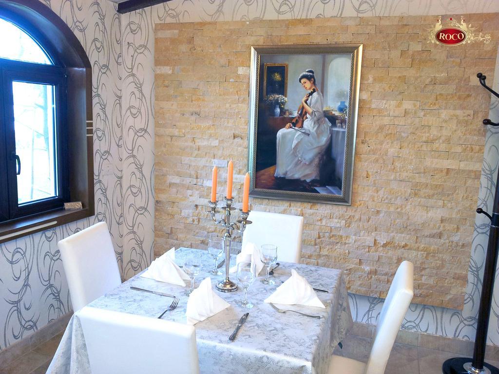 Hotel Roco Izvin ภายนอก รูปภาพ