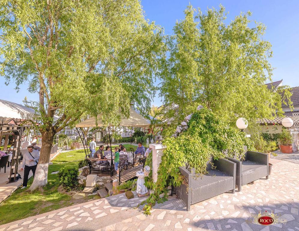 Hotel Roco Izvin ภายนอก รูปภาพ