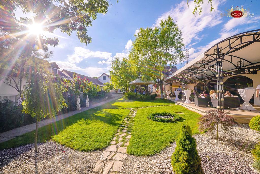Hotel Roco Izvin ภายนอก รูปภาพ