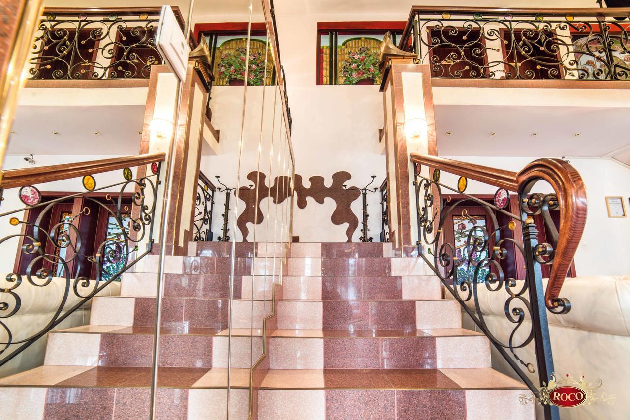 Hotel Roco Izvin ภายนอก รูปภาพ