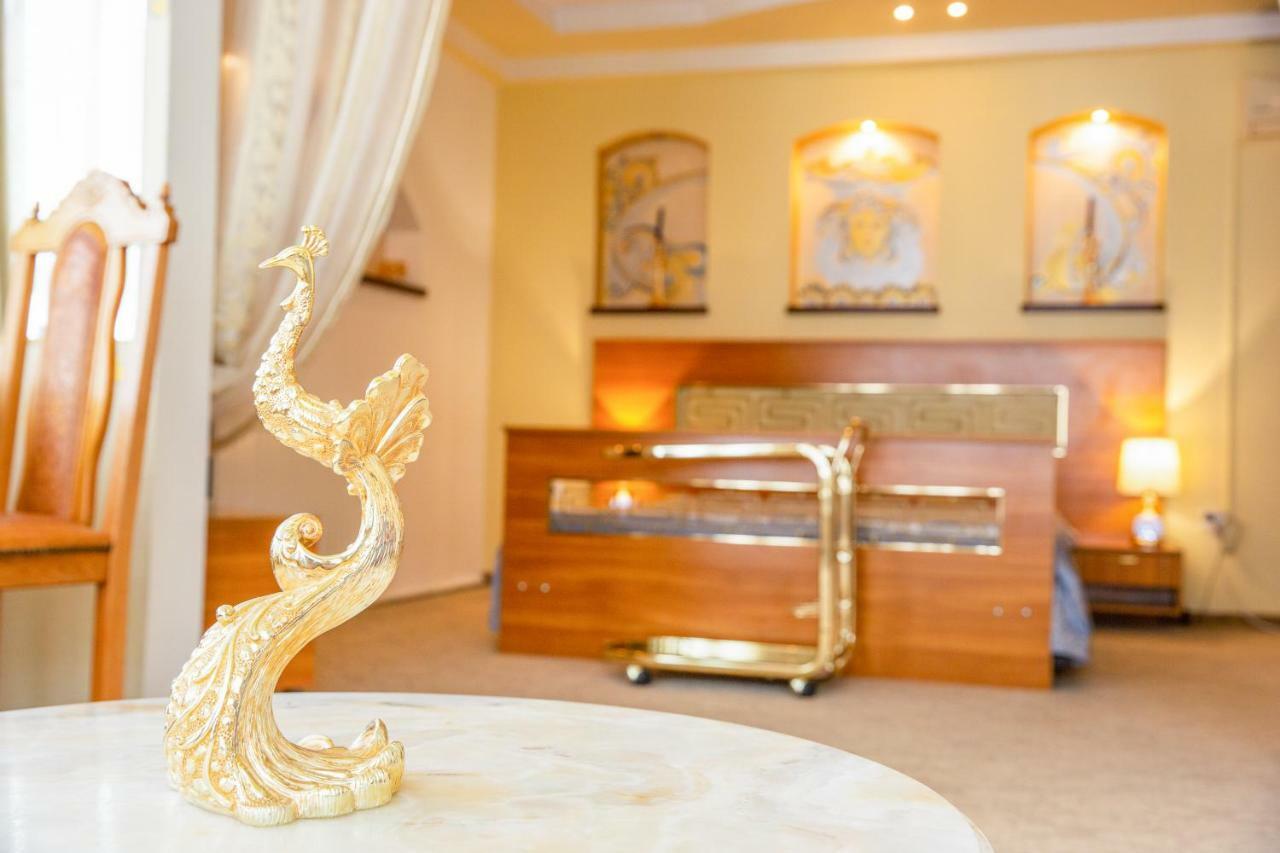 Hotel Roco Izvin ภายนอก รูปภาพ